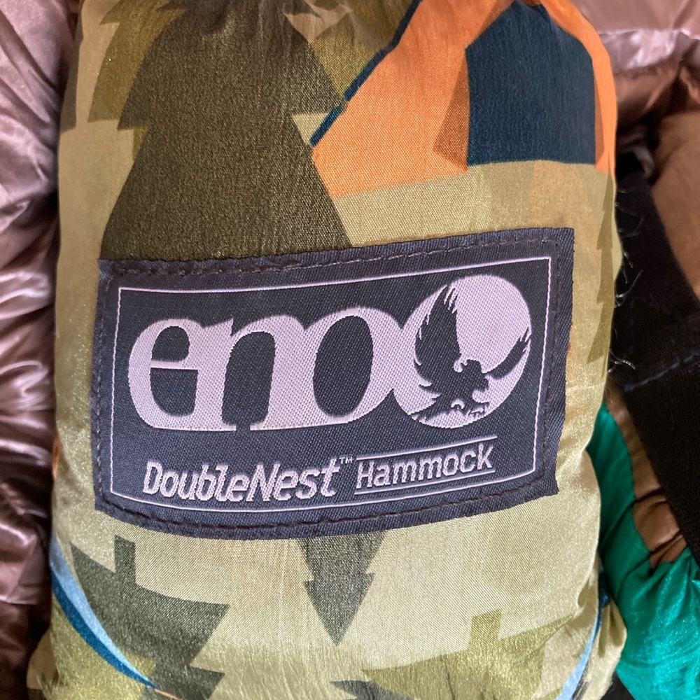 Eno Double Nest Hammock